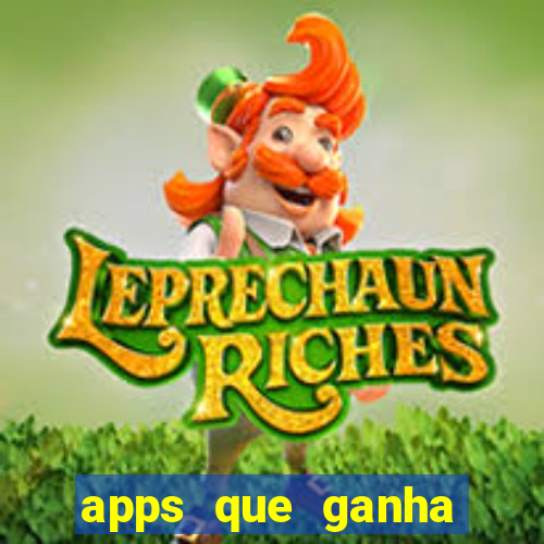 apps que ganha dinheiro jogando